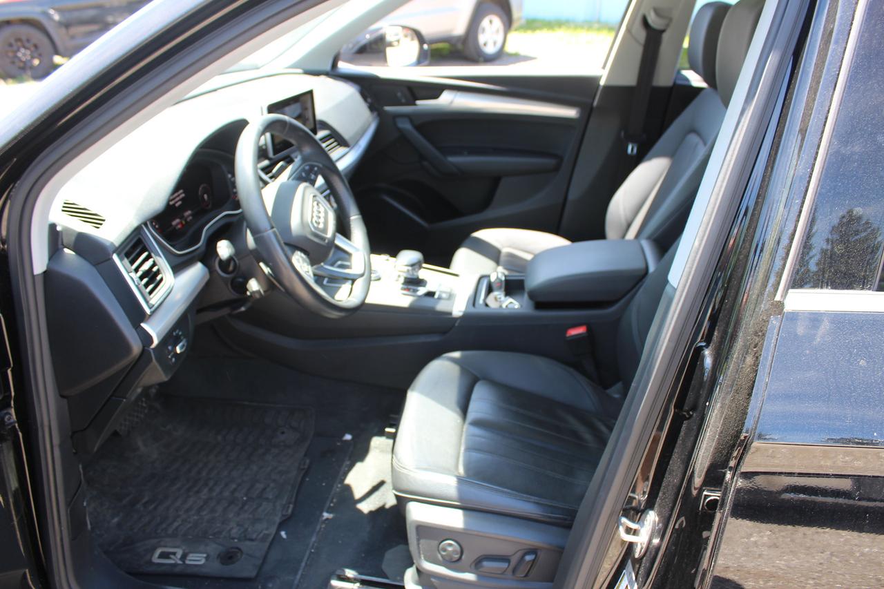 2019 Audi Q5 PROGRESSIV Photo