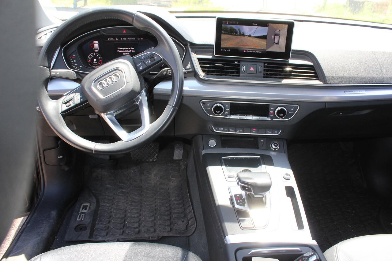 2019 Audi Q5 PROGRESSIV Photo