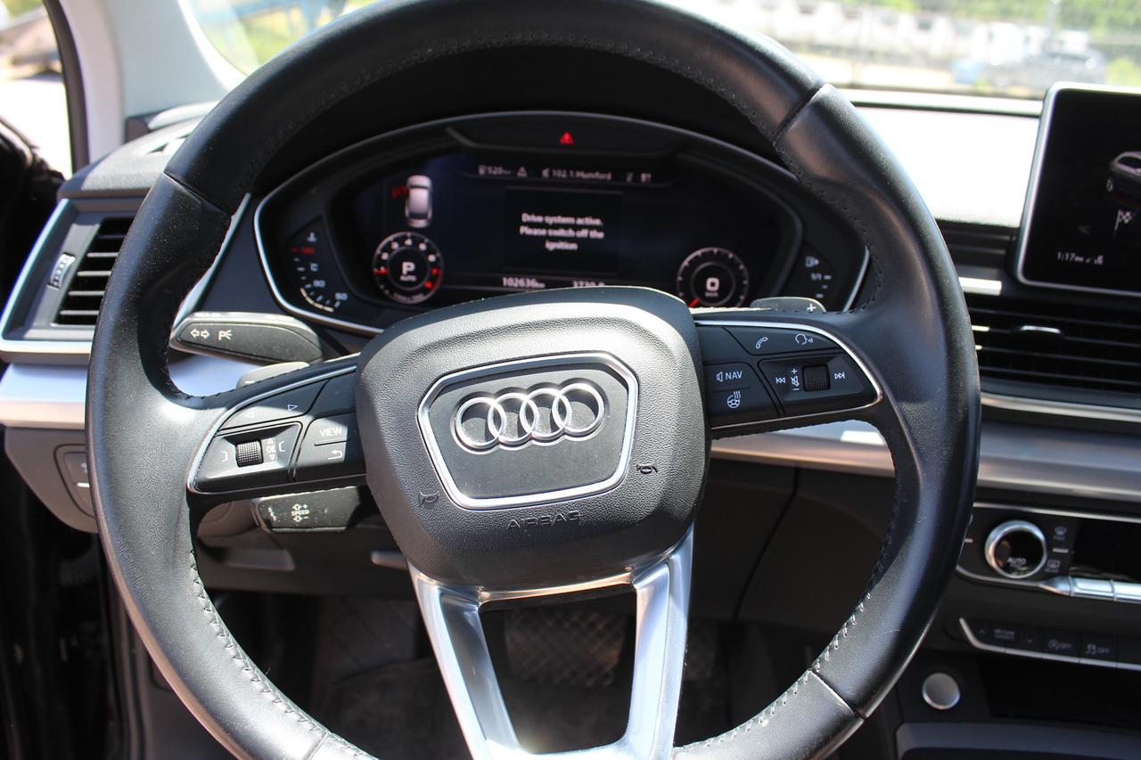 2019 Audi Q5 PROGRESSIV Photo