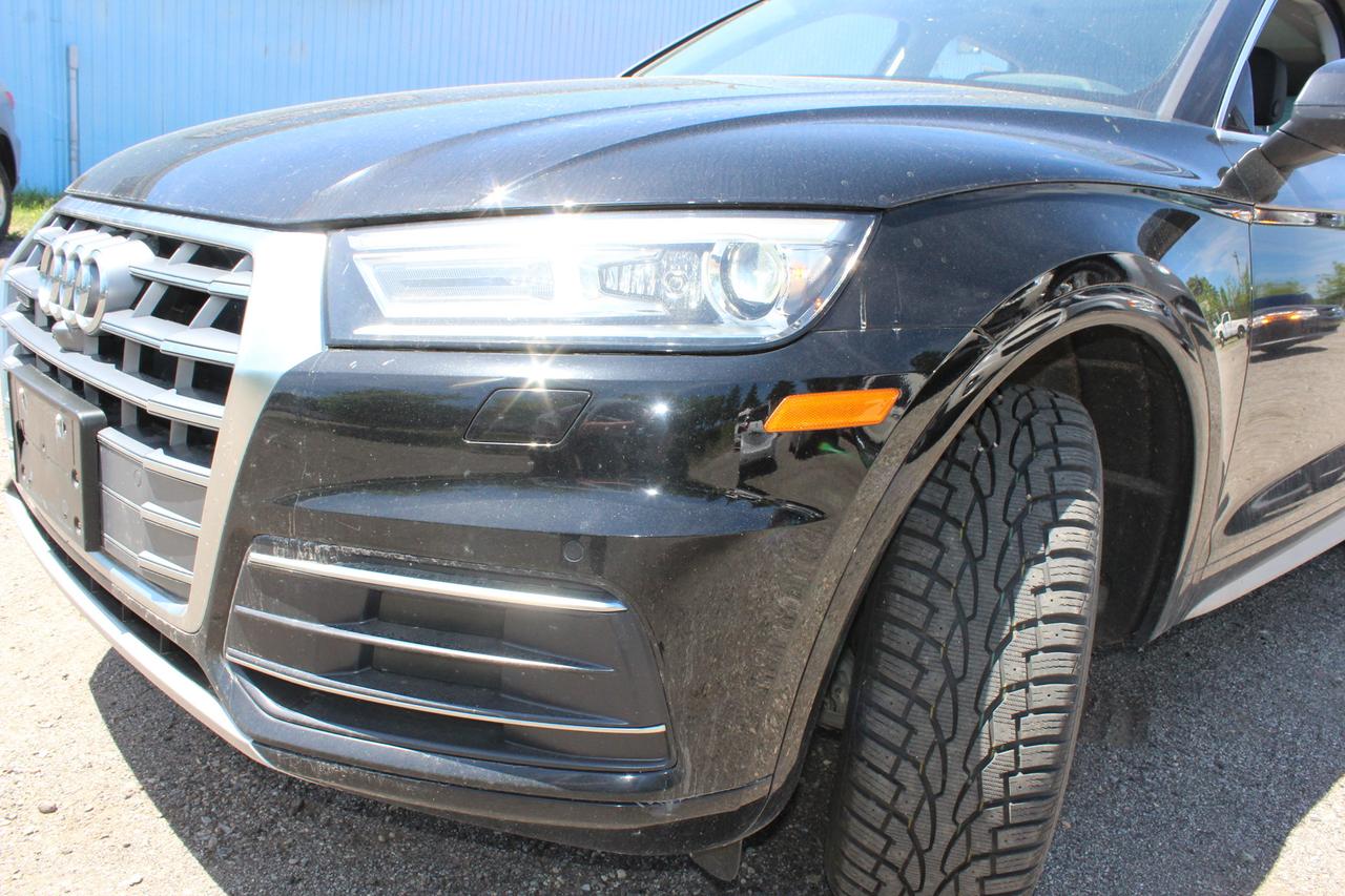 2019 Audi Q5 PROGRESSIV Photo