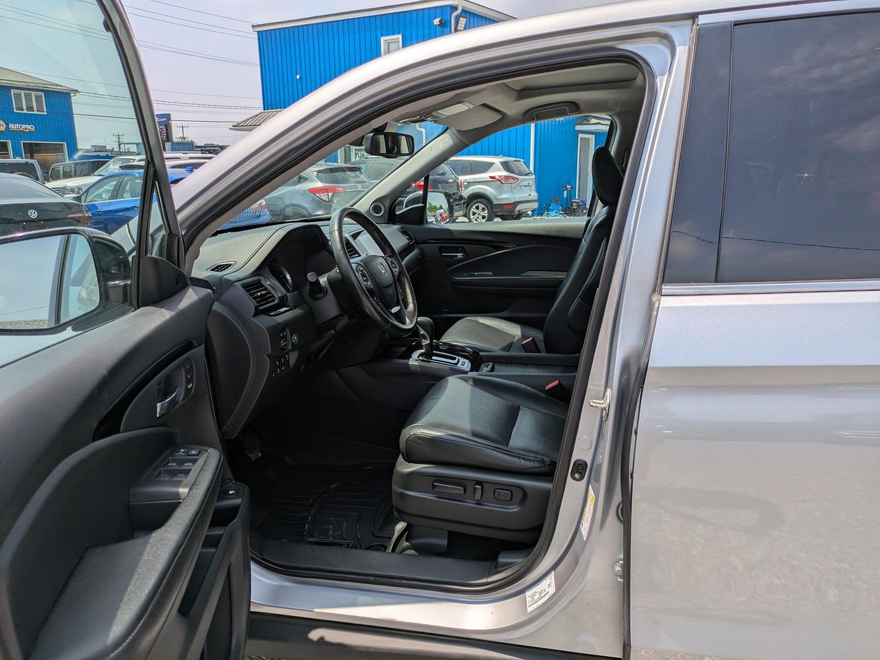 2018 Honda Ridgeline Touring Awd Photo