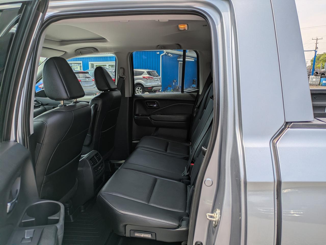 2018 Honda Ridgeline Touring Awd Photo