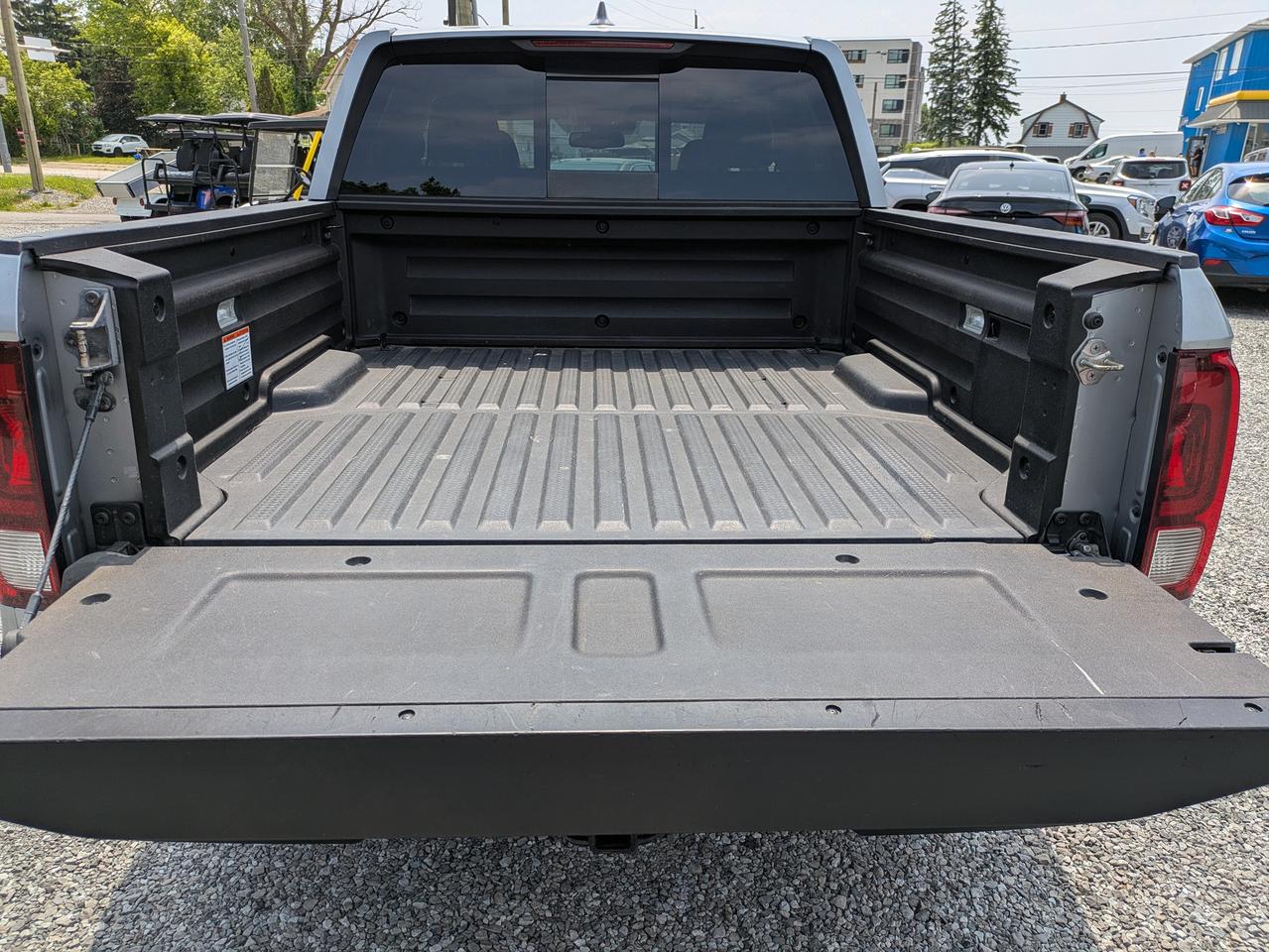2018 Honda Ridgeline Touring Awd Photo