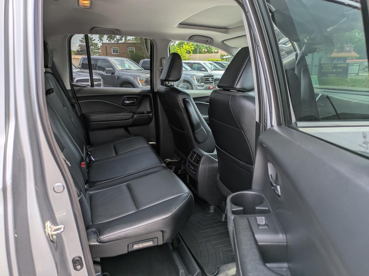 2018 Honda Ridgeline Touring Awd Photo