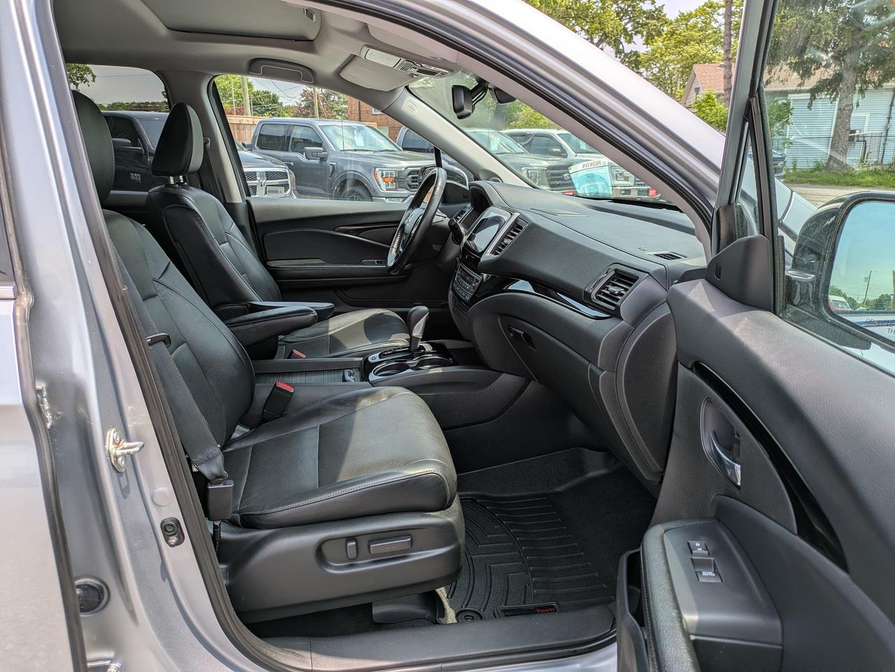 2018 Honda Ridgeline Touring Awd Photo