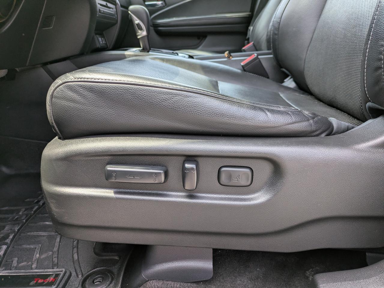 2018 Honda Ridgeline Touring Awd Photo