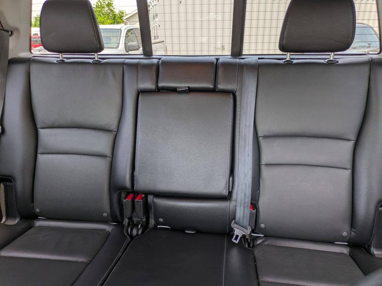 2018 Honda Ridgeline Touring Awd Photo