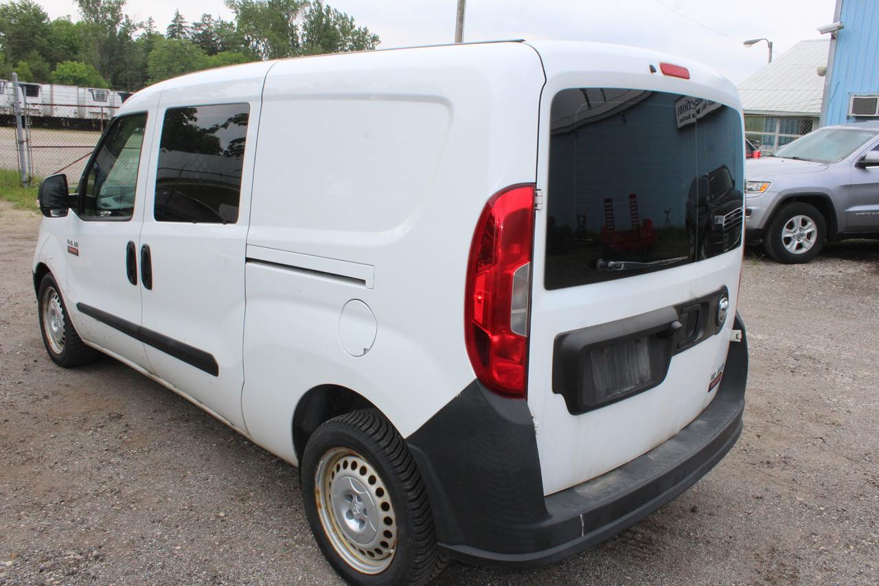 2016 RAM ProMaster ST Photo4