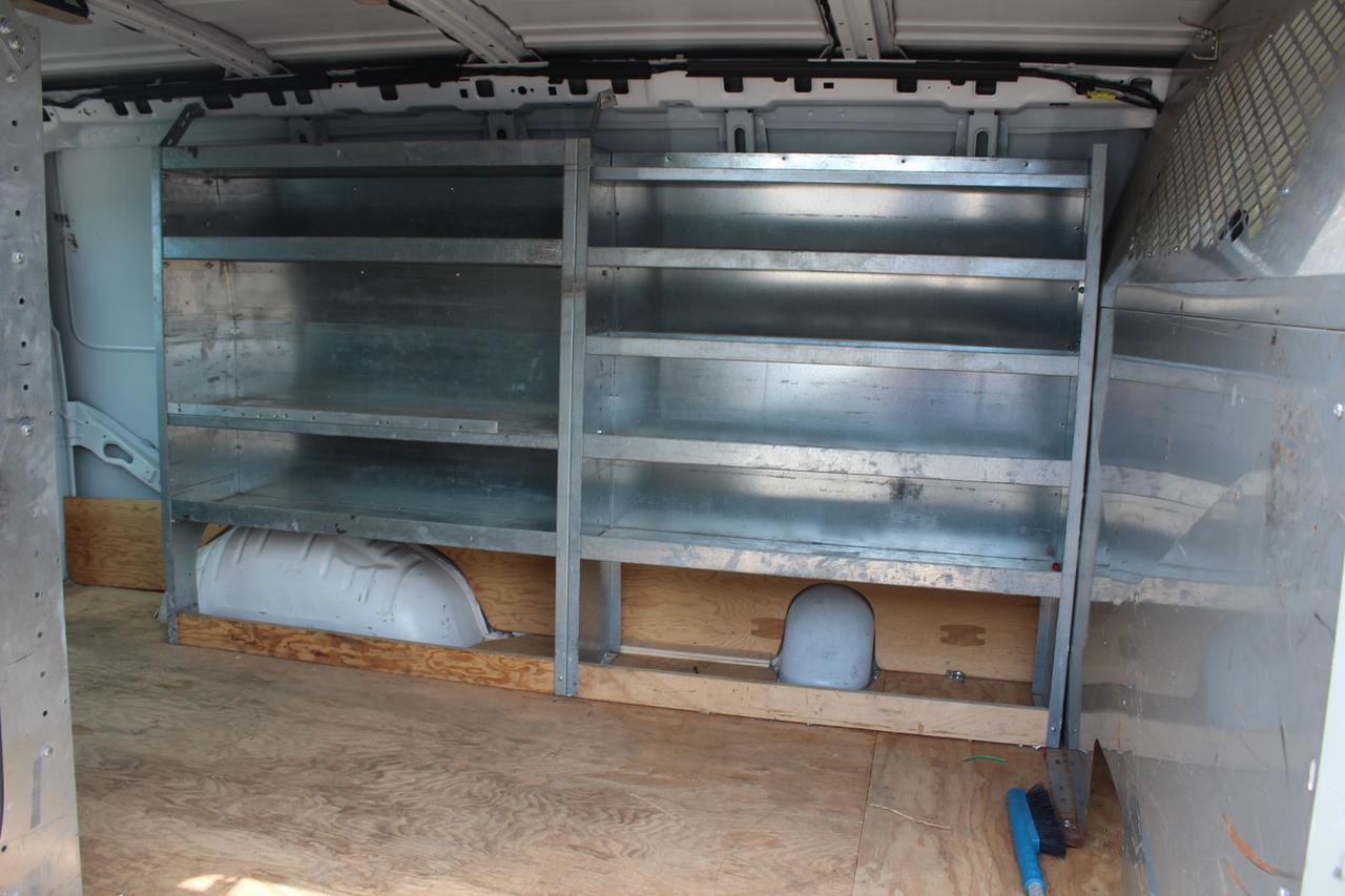 2017 Chevrolet Express Cargo Van  Photo