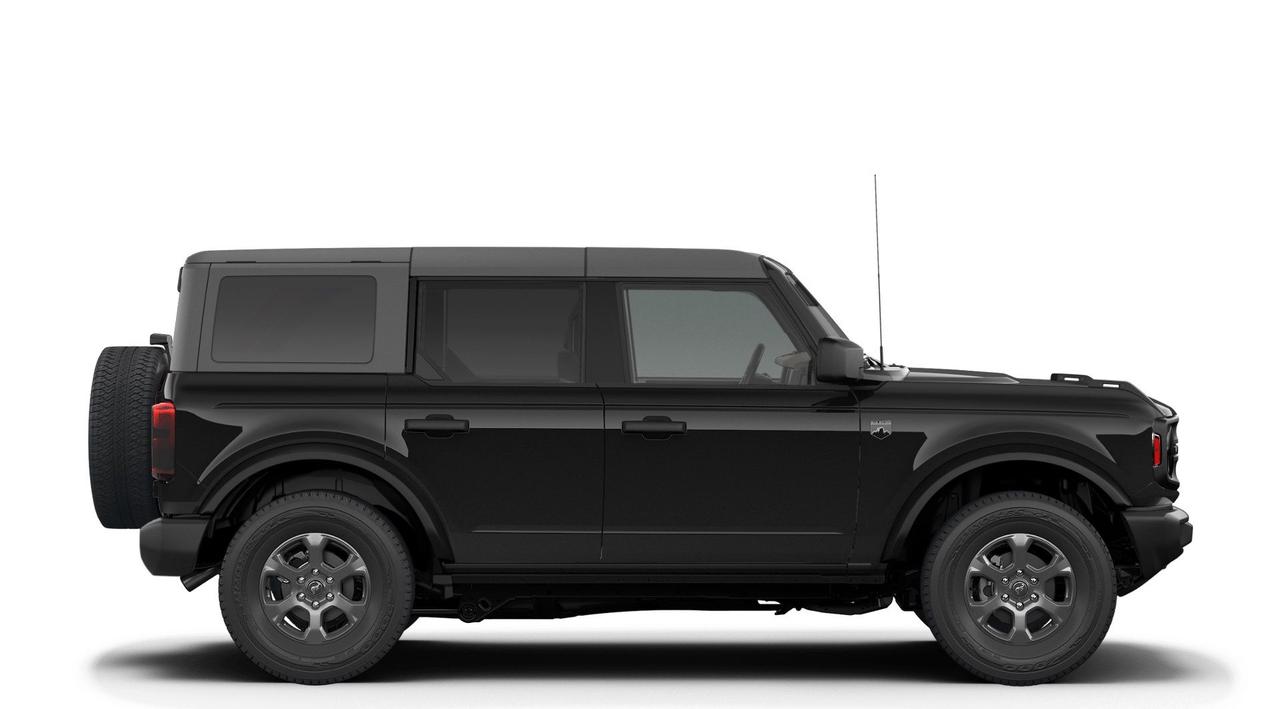 2026 Ford Bronco BIG BEND, TERRAIN MGMT, HARD TOP, SYNC 4 Photo