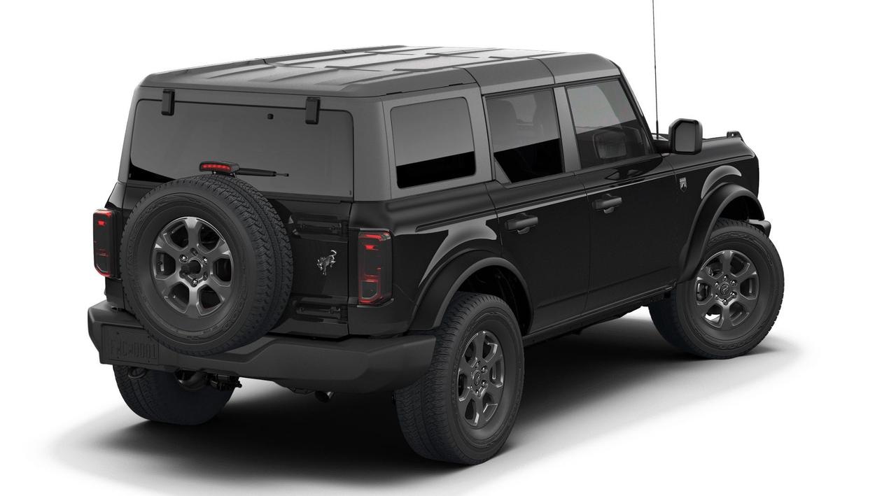2026 Ford Bronco BIG BEND, TERRAIN MGMT, HARD TOP, SYNC 4 Photo