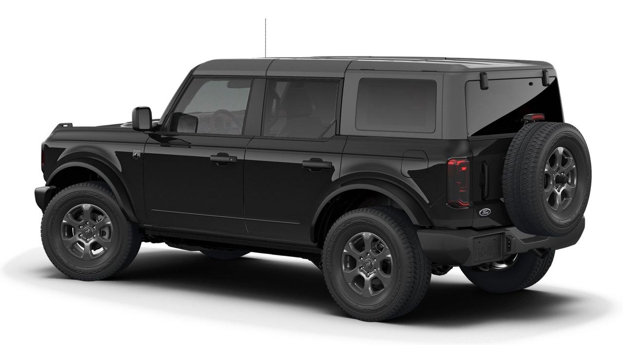 2026 Ford Bronco BIG BEND, TERRAIN MGMT, HARD TOP, SYNC 4 Photo