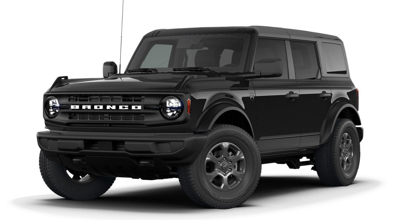 2026 Ford Bronco BIG BEND, TERRAIN MGMT, HARD TOP, SYNC 4 Photo