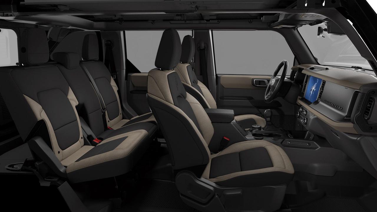 2026 Ford Bronco BIG BEND, TERRAIN MGMT, HARD TOP, SYNC 4 Photo