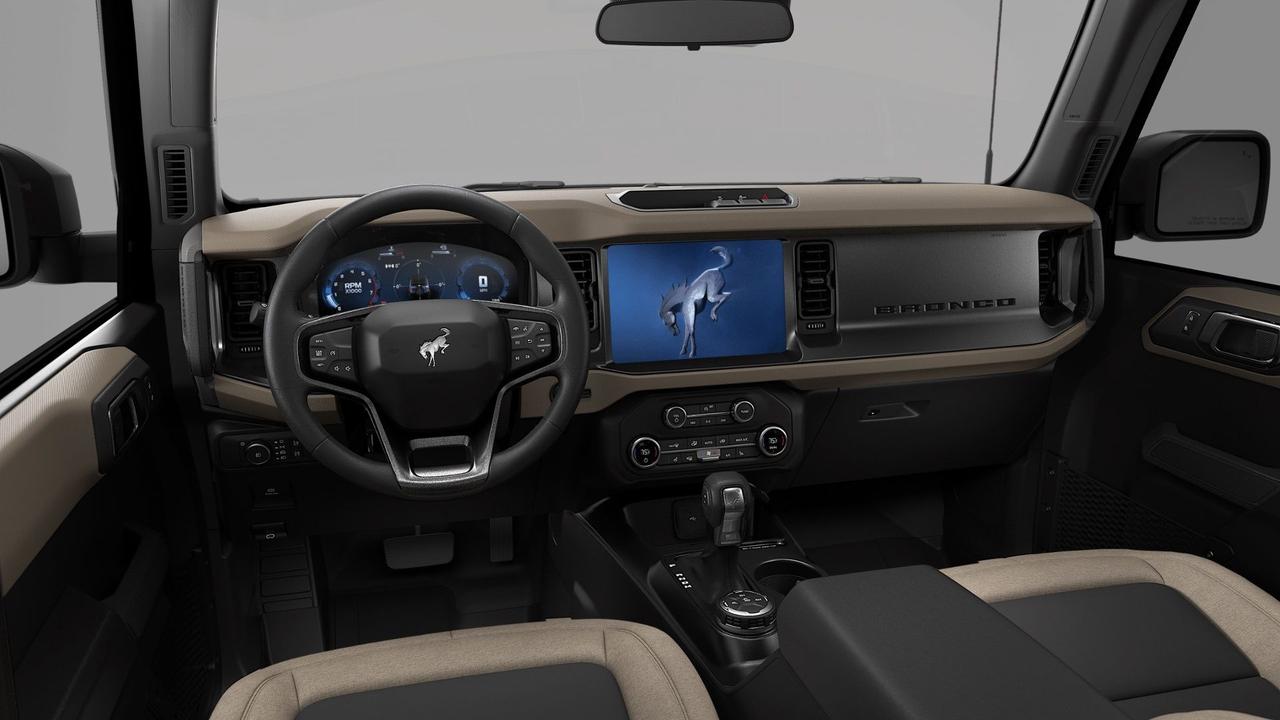 2026 Ford Bronco BIG BEND, TERRAIN MGMT, HARD TOP, SYNC 4 Photo