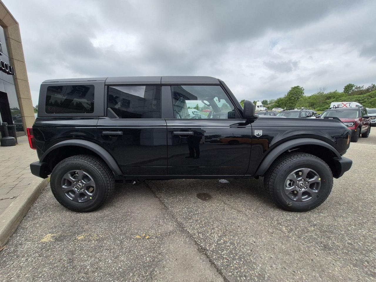 2026 Ford Bronco BIG BEND, TERRAIN MGMT, HARD TOP, SYNC 4 Photo