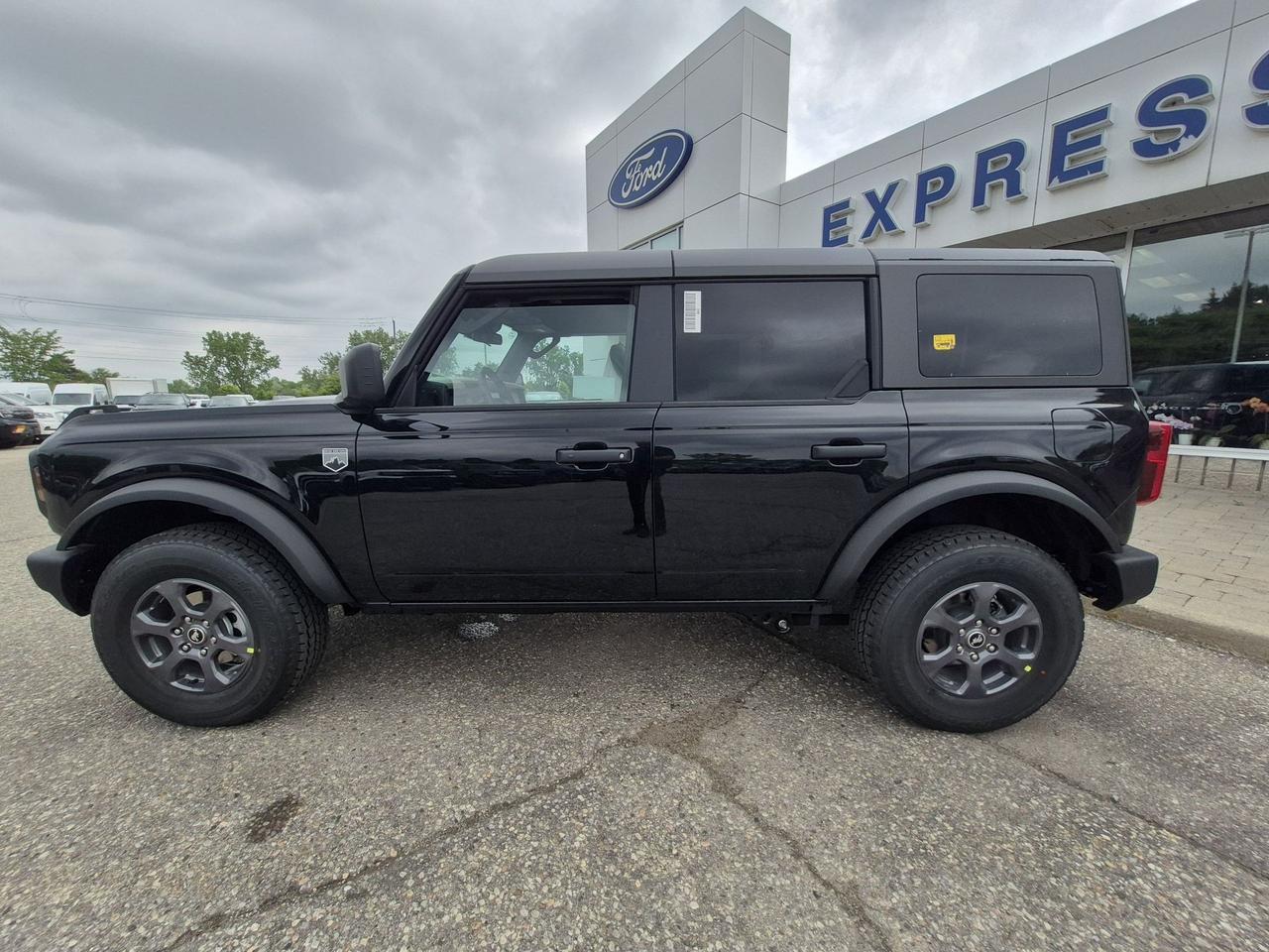 2026 Ford Bronco BIG BEND, TERRAIN MGMT, HARD TOP, SYNC 4 Photo
