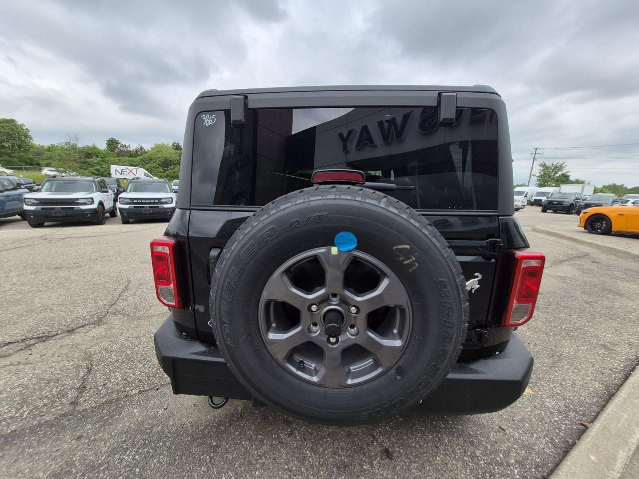 2026 Ford Bronco BIG BEND, TERRAIN MGMT, HARD TOP, SYNC 4 Photo