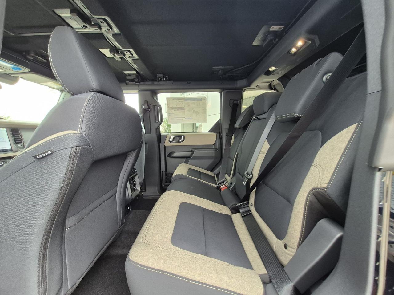 2026 Ford Bronco BIG BEND, TERRAIN MGMT, HARD TOP, SYNC 4 Photo