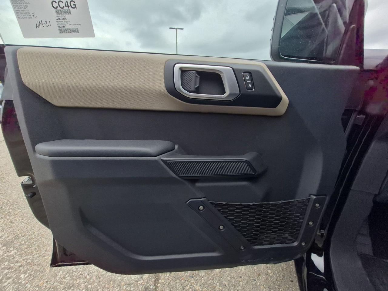 2026 Ford Bronco BIG BEND, TERRAIN MGMT, HARD TOP, SYNC 4 Photo