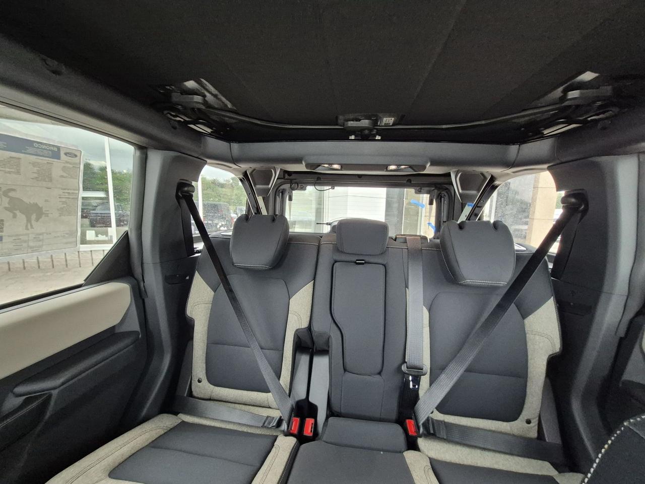 2026 Ford Bronco BIG BEND, TERRAIN MGMT, HARD TOP, SYNC 4 Photo