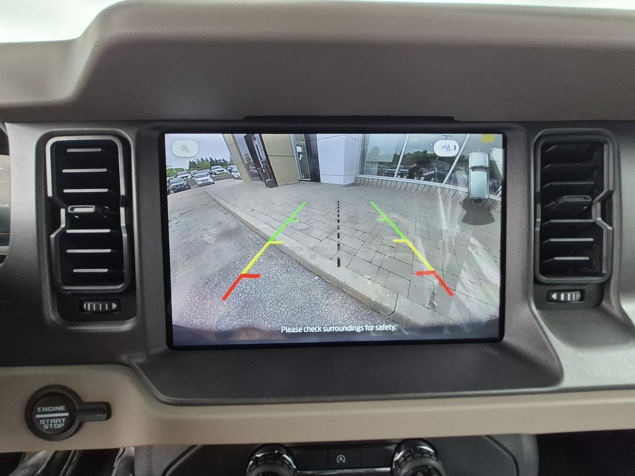 2026 Ford Bronco BIG BEND, TERRAIN MGMT, HARD TOP, SYNC 4 Photo