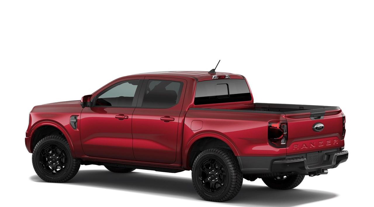 2026 Ford Ranger LARIAT, 2.7L ECOBOOST, 360 CAM, ADAPTIVE CRUISE Photo