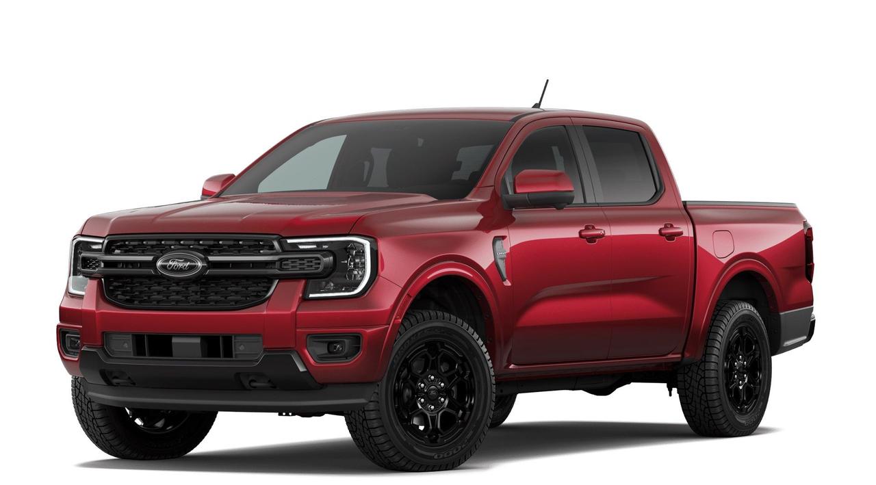 2026 Ford Ranger LARIAT, 2.7L ECOBOOST, 360 CAM, ADAPTIVE CRUISE Photo