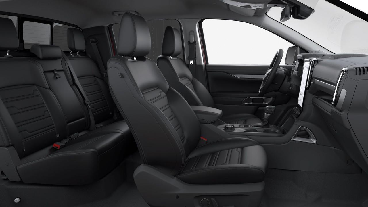 2026 Ford Ranger LARIAT, 2.7L ECOBOOST, 360 CAM, ADAPTIVE CRUISE Photo