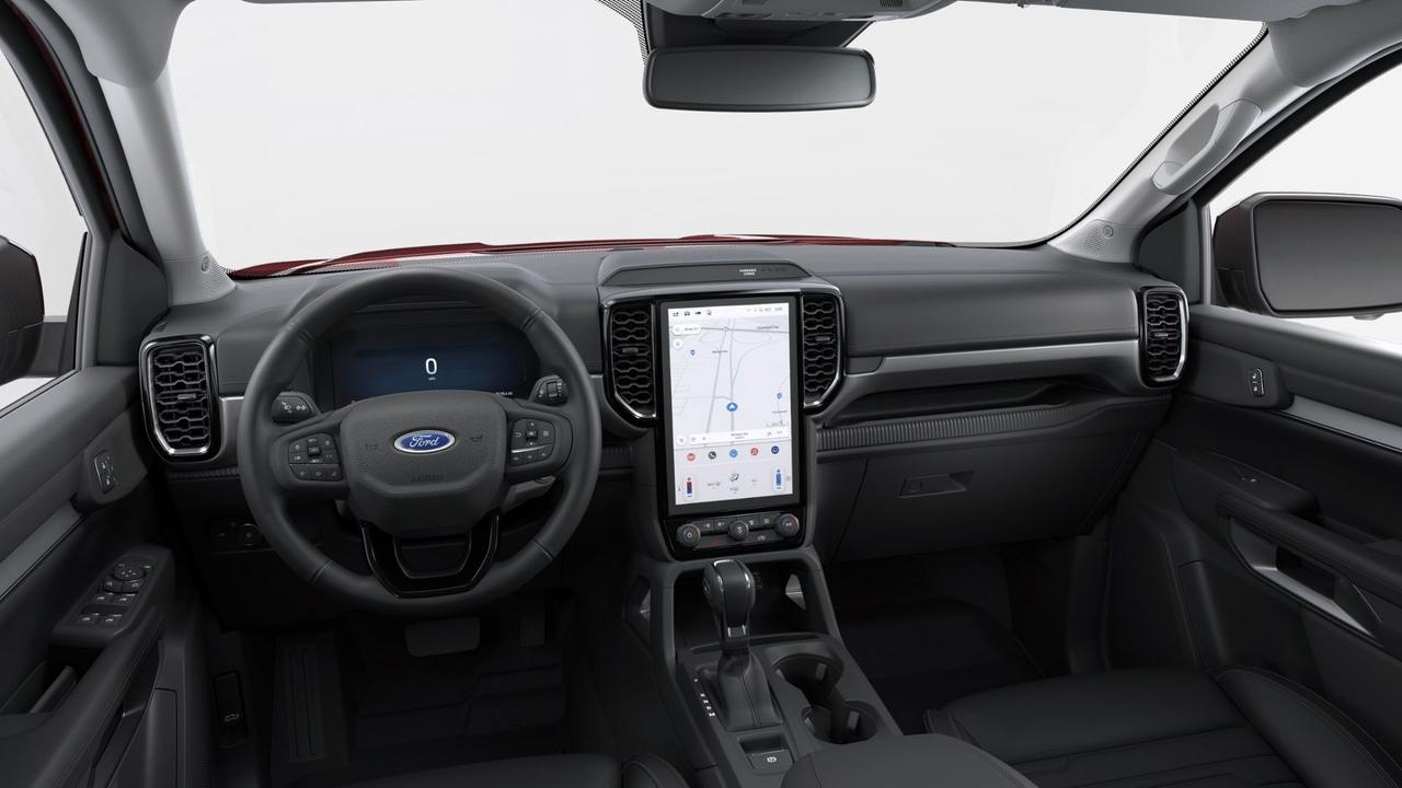 2026 Ford Ranger LARIAT, 2.7L ECOBOOST, 360 CAM, ADAPTIVE CRUISE Photo