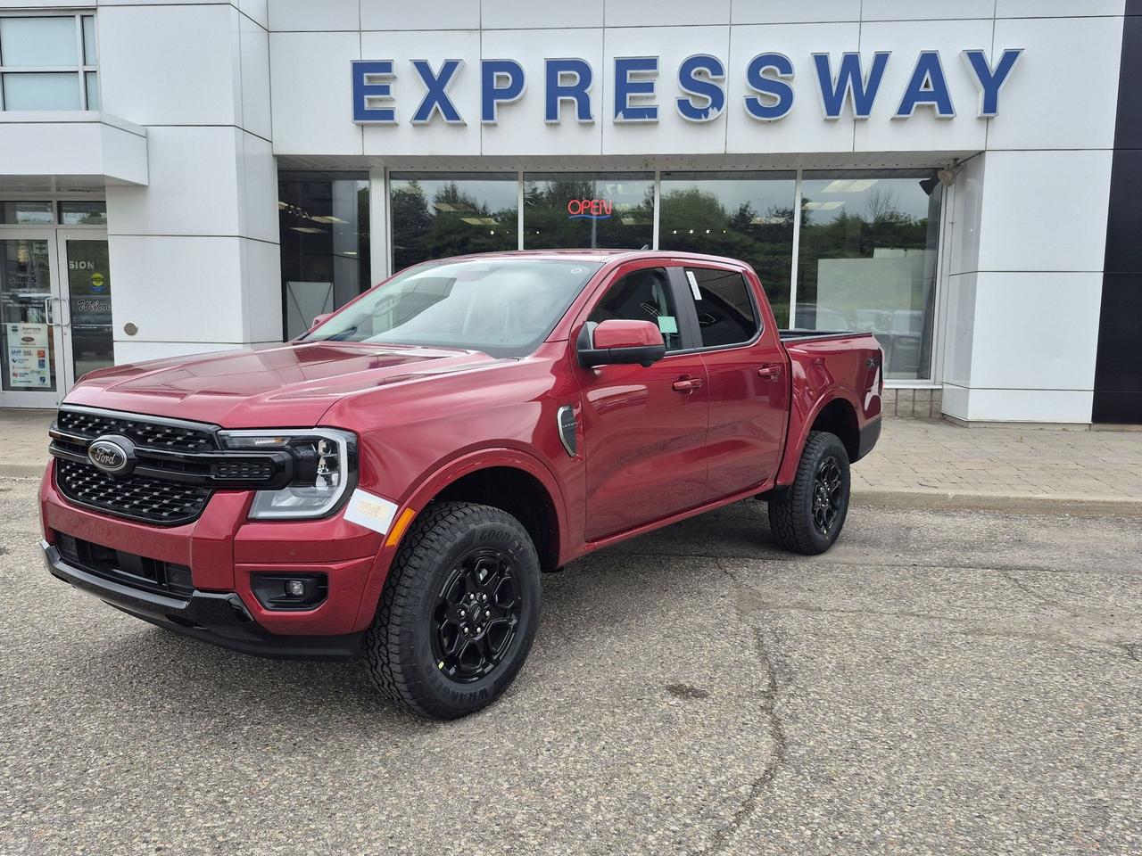 2026 Ford Ranger LARIAT, 2.7L ECOBOOST, 360 CAM, ADAPTIVE CRUISE Photo