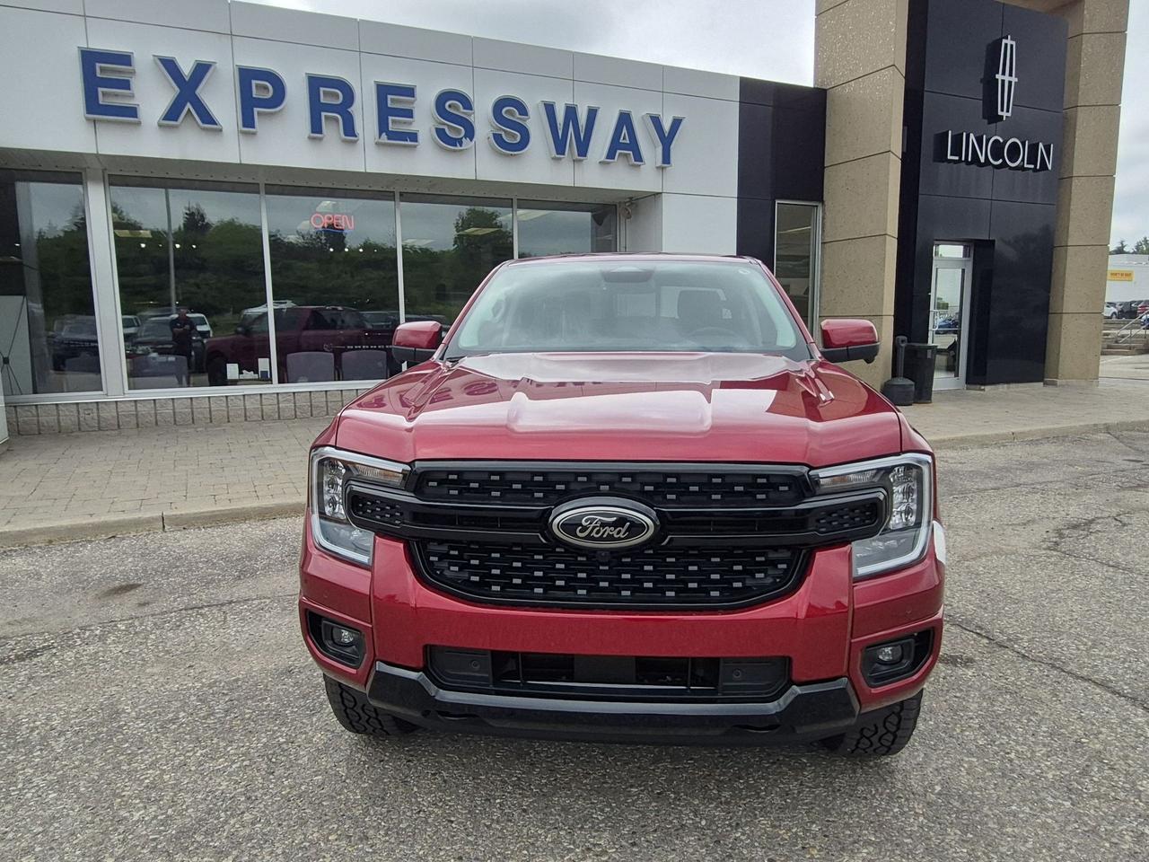 2026 Ford Ranger LARIAT 4WD SuperCrew 5' Box Photo1