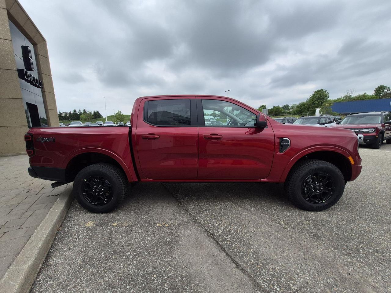 2026 Ford Ranger LARIAT, 2.7L ECOBOOST, 360 CAM, ADAPTIVE CRUISE Photo
