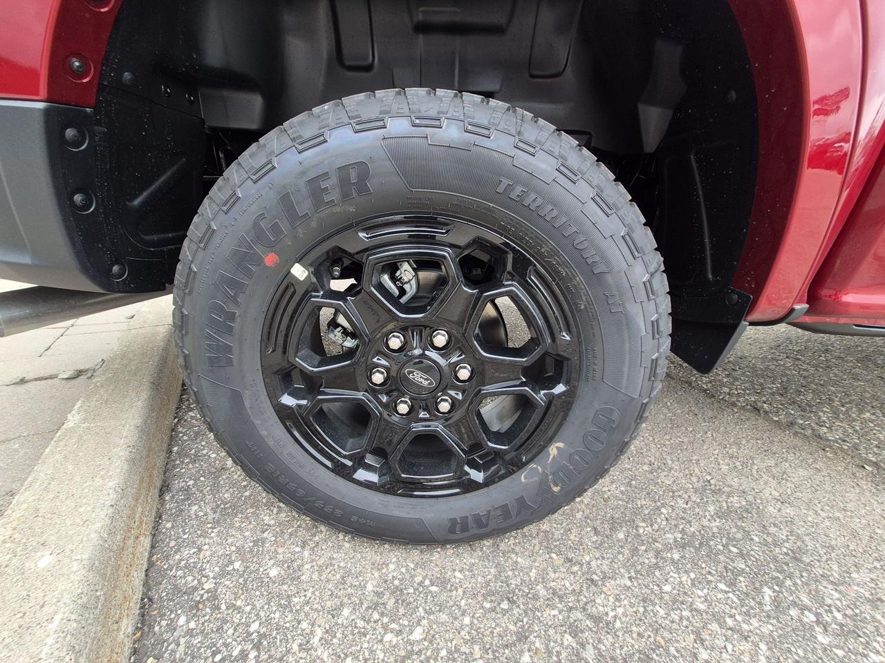 2026 Ford Ranger LARIAT, 2.7L ECOBOOST, 360 CAM, ADAPTIVE CRUISE Photo