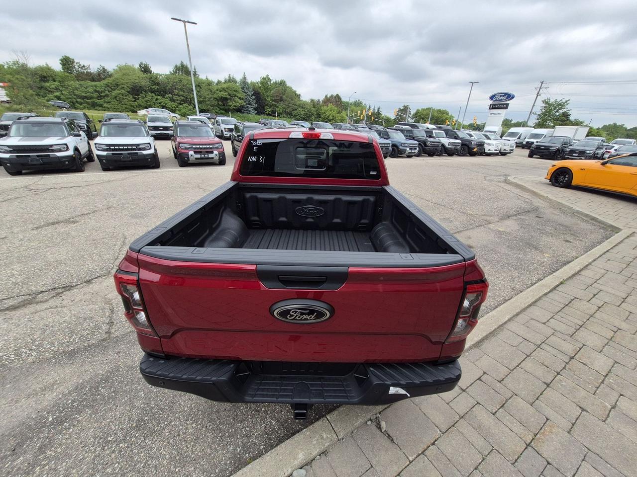 2026 Ford Ranger LARIAT, 2.7L ECOBOOST, 360 CAM, ADAPTIVE CRUISE Photo