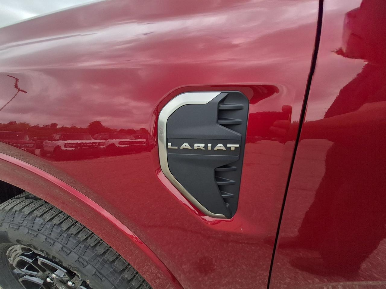 2026 Ford Ranger LARIAT, 2.7L ECOBOOST, 360 CAM, ADAPTIVE CRUISE Photo