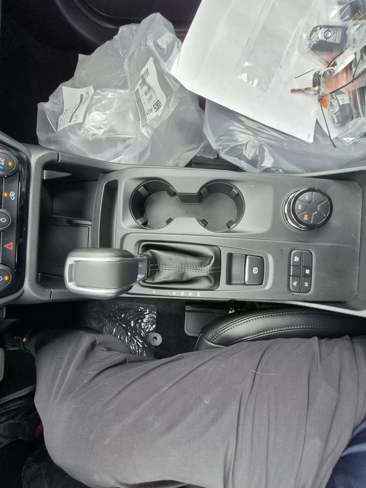 2026 Ford Ranger LARIAT, 2.7L ECOBOOST, 360 CAM, ADAPTIVE CRUISE Photo