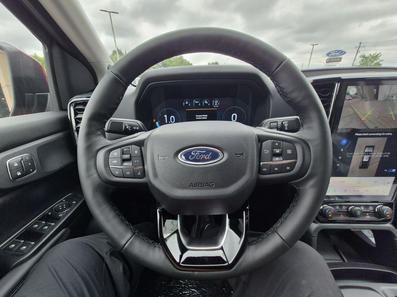 2026 Ford Ranger LARIAT, 2.7L ECOBOOST, 360 CAM, ADAPTIVE CRUISE Photo