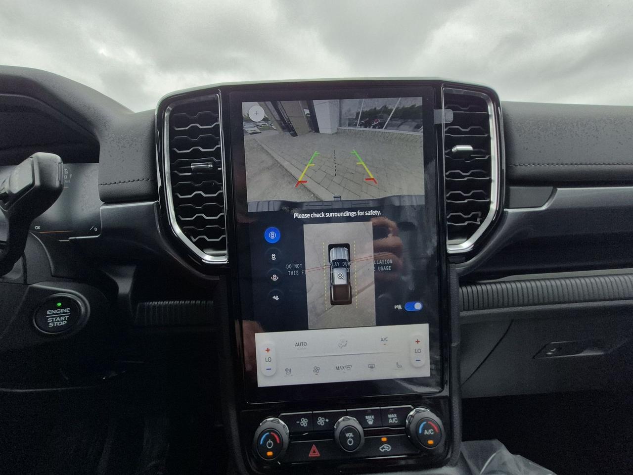 2026 Ford Ranger LARIAT, 2.7L ECOBOOST, 360 CAM, ADAPTIVE CRUISE Photo