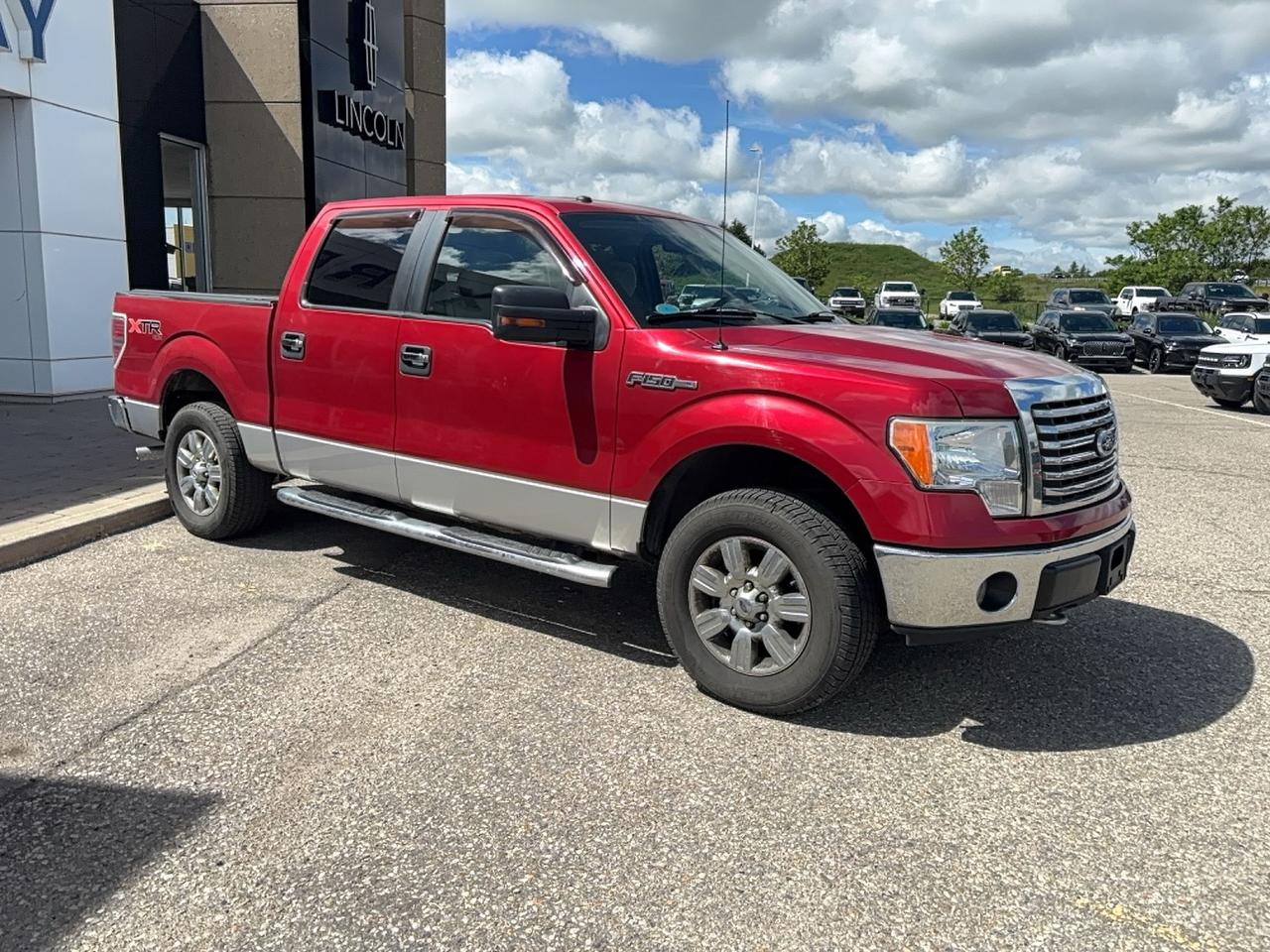 2010 Ford F-150 EXWAY SERVICED, LOCAL TRADE, NEWER TIRES,BRAKES! Photo