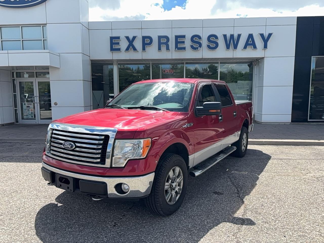2010 Ford F-150 EXWAY SERVICED, LOCAL TRADE, NEWER TIRES,BRAKES! Photo0