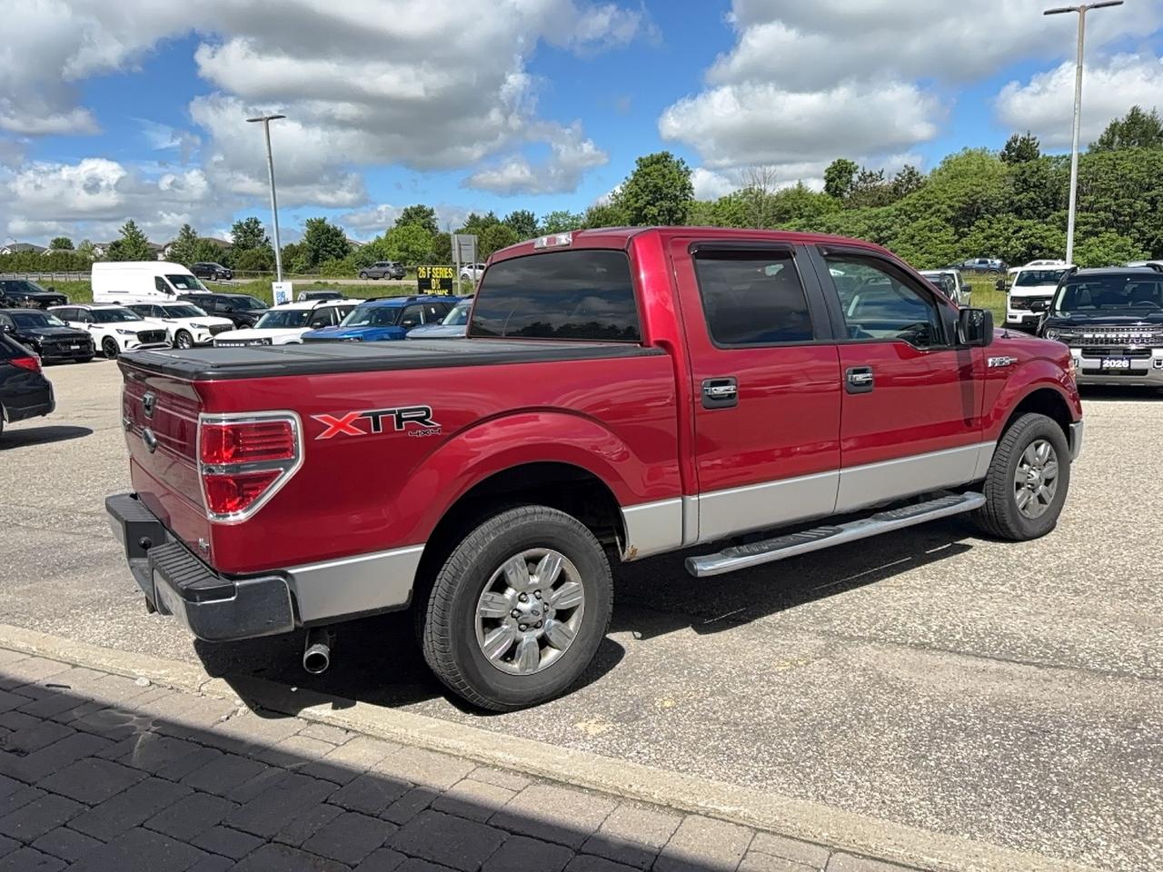 2010 Ford F-150 EXWAY SERVICED, LOCAL TRADE, NEWER TIRES,BRAKES! Photo
