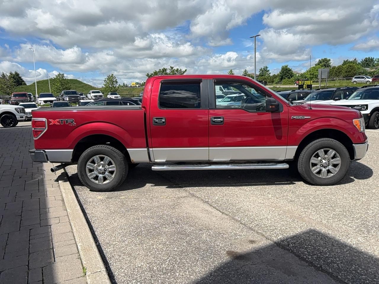 2010 Ford F-150 EXWAY SERVICED, LOCAL TRADE, NEWER TIRES,BRAKES! Photo3