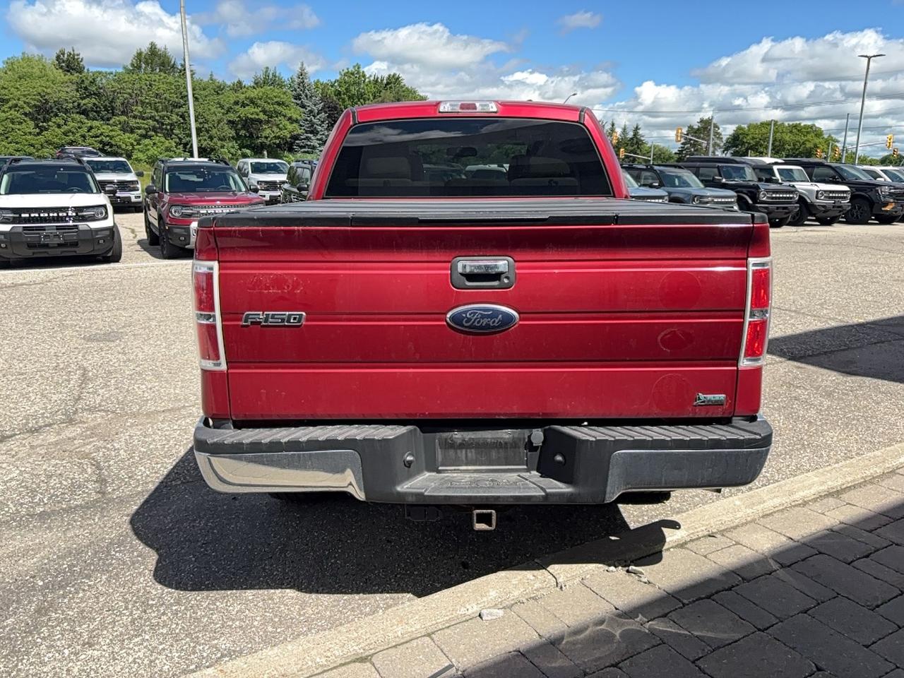 2010 Ford F-150 EXWAY SERVICED, LOCAL TRADE, NEWER TIRES,BRAKES! Photo