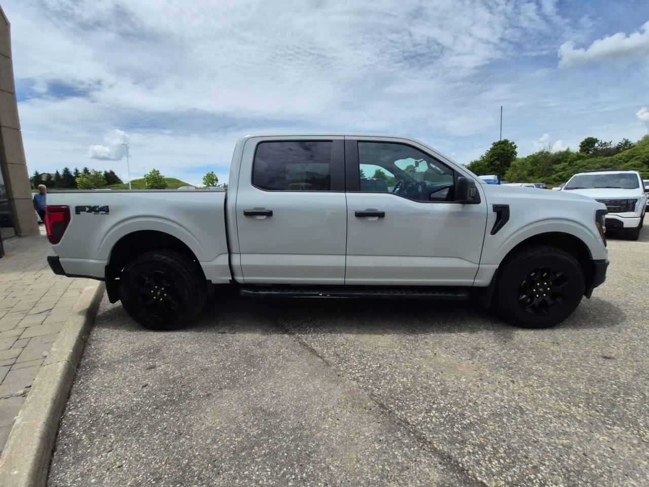 2024 Ford F-150 STX! 3.5L ECOBOOST, TOW/HAUL PACK! REAR CAMERA! Photo3