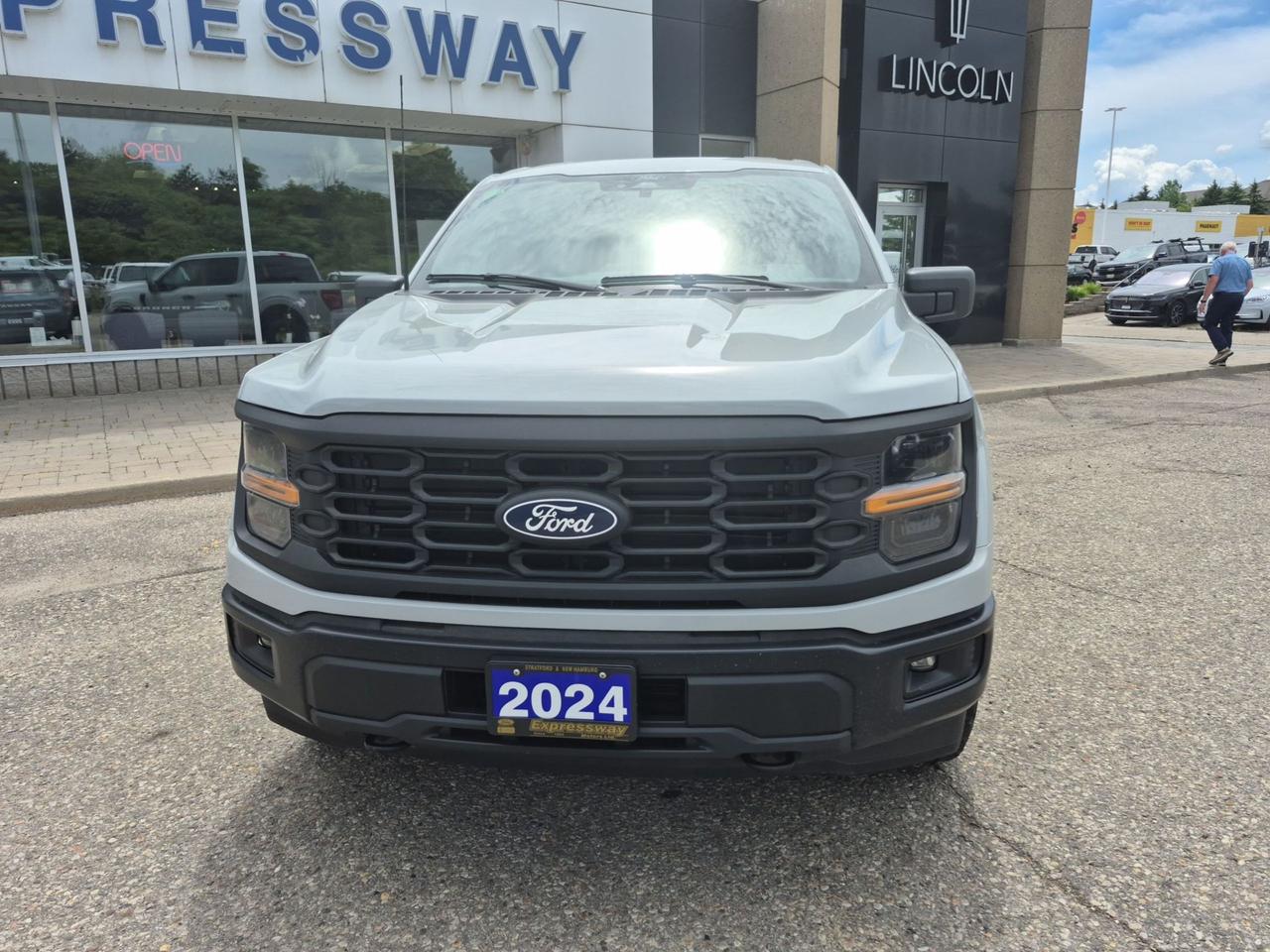 2024 Ford F-150 STX! 3.5L ECOBOOST, TOW/HAUL PACK! REAR CAMERA! Photo1