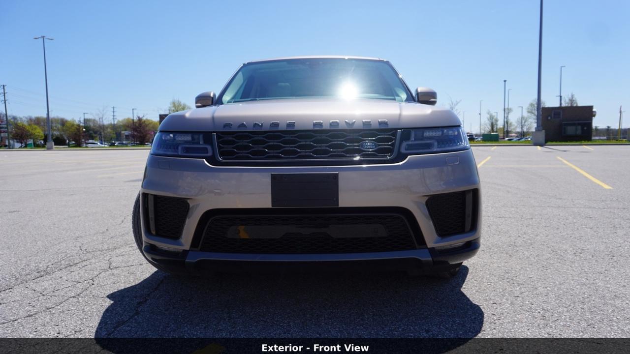 2022 Land Rover Range Rover Sport P400e HSE Silver Edition Photo0