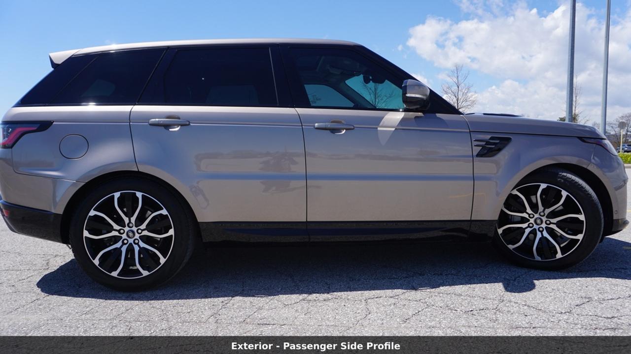 2022 Land Rover Range Rover Sport P400e HSE Silver Edition Photo