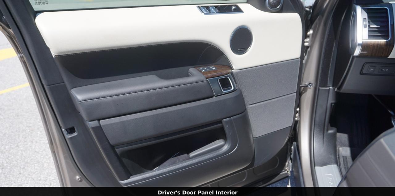 2022 Land Rover Range Rover Sport P400e HSE Silver Edition Photo