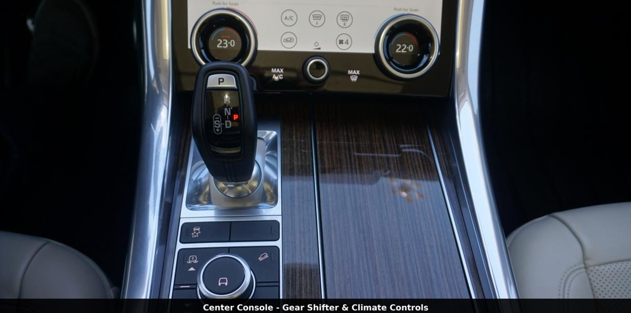 2022 Land Rover Range Rover Sport P400e HSE Silver Edition Photo